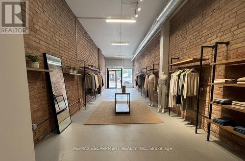 Virtually Staged - 183 King Street E, Hamilton, ON 