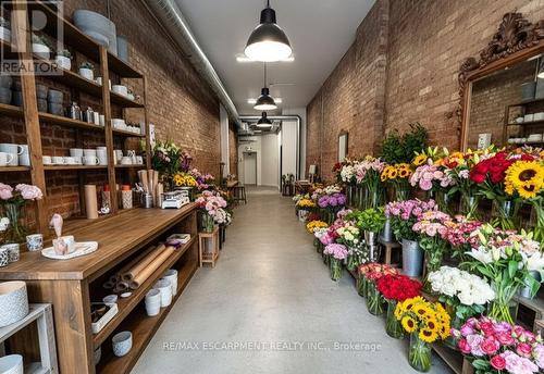 Virtually Staged - 183 King Street E, Hamilton, ON 