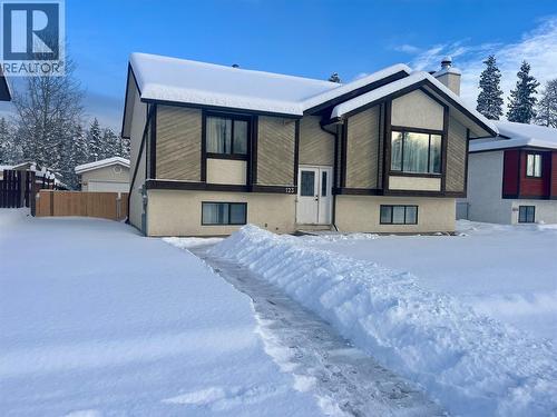 123 BERGERON Drive  Tumbler Ridge, BC V0C 2W0