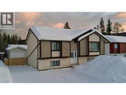 123 BERGERON Drive  Tumbler Ridge, BC V0C 2W0