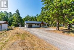 Spacious Driveway with Ample Parking. - 