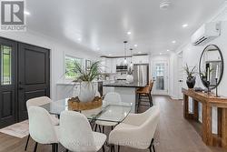 Open Concept Main Floor Living. - 