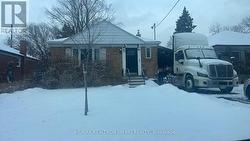 BASEMENT - 20 GUILD HALL DRIVE  Toronto, ON M1R 3Z8