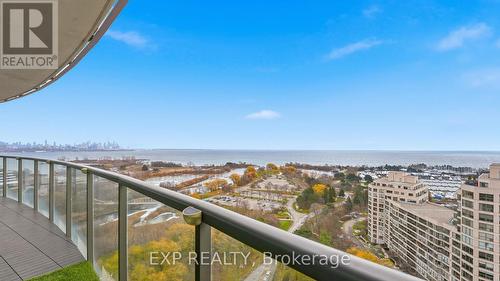 1908 - 2240 LAKE SHORE BOULEVARD W  Toronto, ON M8V 0B1