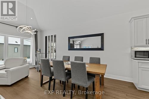 Dining Room - 3571 Whispering Woods Trail, Fort Erie (Ridgeway), ON - Indoor Photo Showing Dining Room