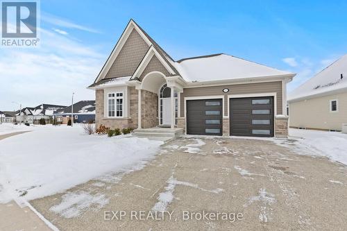 Front of the Property - 3571 Whispering Woods Trail, Fort Erie (Ridgeway), ON - Outdoor With Facade