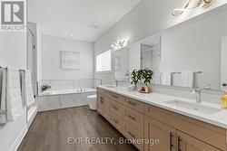 Primary Ensuite 5-piece Bathroom - 