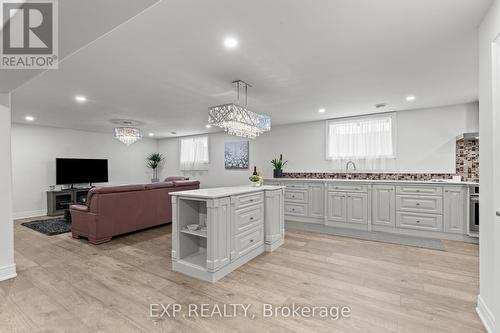 Basement Kitchen - 3571 Whispering Woods Trail, Fort Erie (Ridgeway), ON - Indoor