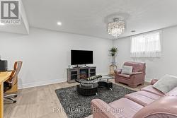 Basement Family Room - 