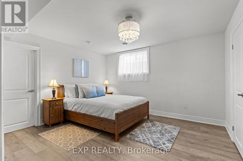 Basement Bedroom #4 - 3571 Whispering Woods Trail, Fort Erie (Ridgeway), ON - Indoor Photo Showing Bedroom
