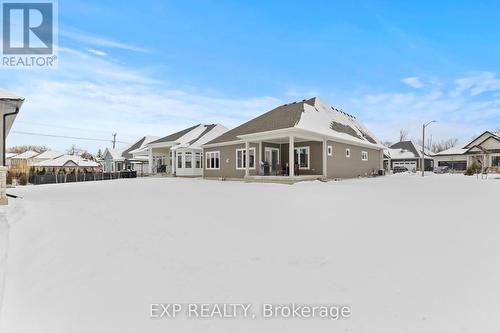 Premium lot - 3571 Whispering Woods Trail, Fort Erie (Ridgeway), ON - 