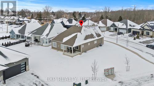 3571 Whispering Woods Trail, Fort Erie (Ridgeway), ON - Outdoor