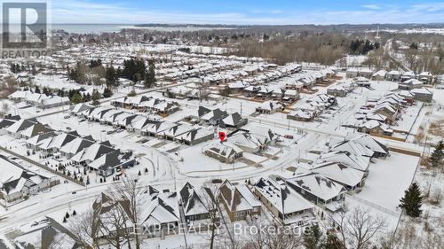 3571 Whispering Woods Trail, Fort Erie (Ridgeway), ON - Outdoor With View