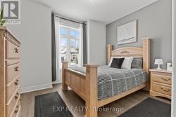 Main-floor Bedroom #2 - 