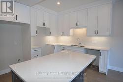 Large Kitchen Island - 