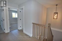Upstairs landing - 