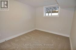 Lower Level Bedroom - 