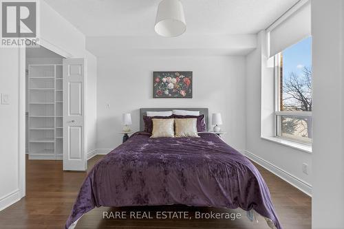 411 - 1105 Leslie Street, Toronto, ON - Indoor Photo Showing Bedroom
