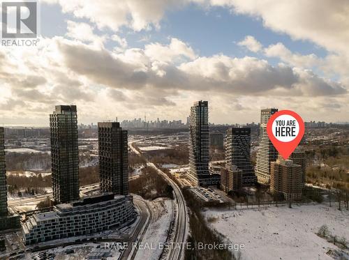 411 - 1105 Leslie Street, Toronto, ON - Outdoor With View