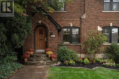 36 MOUNTWOOD AVENUE  Hamilton, ON L8N 2G9