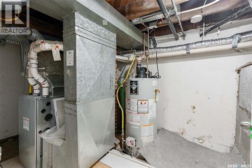 120 O Avenue S, Saskatoon, SK - Indoor Photo Showing Basement