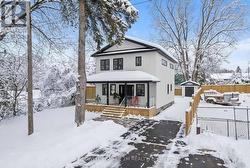 Large Driveway & Front Porch. - 