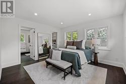 Spacious Primary Bedroom with a 5 Piece Ensuite. - 