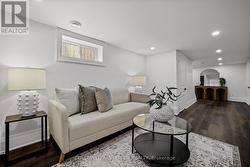 Lower Level of the Home. - 