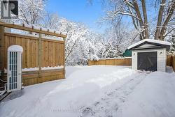 Spacious Backyard. - 