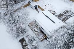 Aerial View of the Home. - 