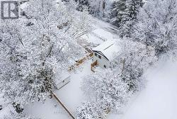Aerial view of the Stunning Home & Quiet Area. - 