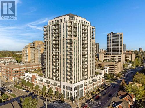 1009 - 144 PARK STREET  Waterloo, ON N2L 0B6