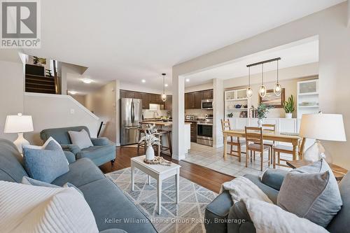 120 CREIGHTON AVENUE  Guelph (Grange Road), ON N1E 0H8