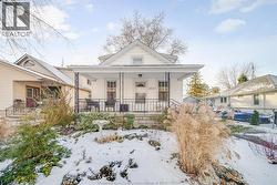 1537 WESTMINSTER BOULEVARD  Windsor, ON N8T 1W8