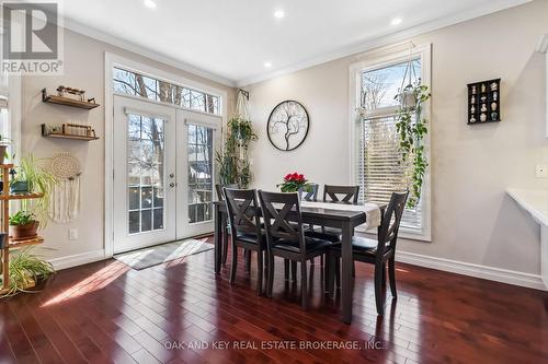 1791 Milestone Road, London North (North C), ON - Indoor Photo Showing Dining Room