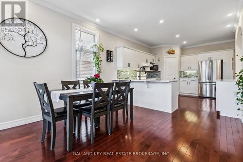1791 Milestone Road, London North (North C), ON - Indoor Photo Showing Dining Room