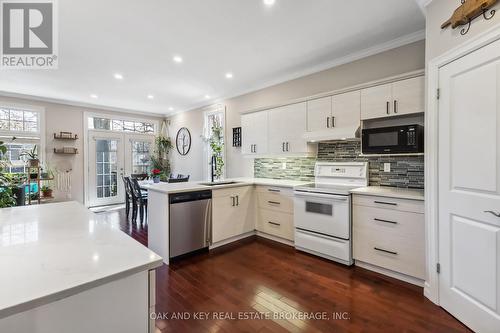 1791 Milestone Road, London North (North C), ON - Indoor Photo Showing Kitchen