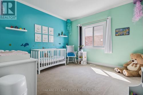 1791 Milestone Road, London North (North C), ON - Indoor Photo Showing Bedroom