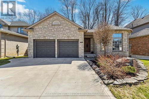 1791 Milestone Road, London North (North C), ON - Outdoor With Facade