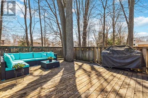 1791 Milestone Road, London North (North C), ON - Outdoor With Deck Patio Veranda