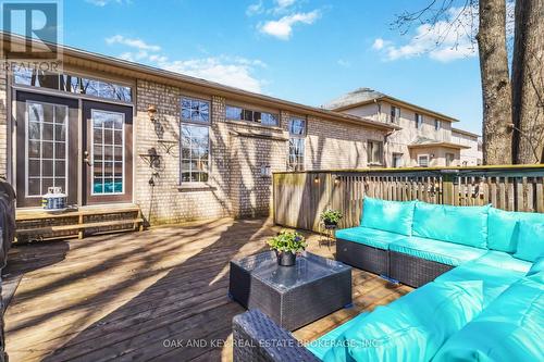1791 Milestone Road, London North (North C), ON - Outdoor With Deck Patio Veranda