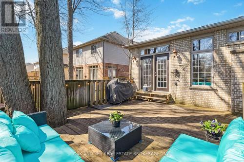 1791 Milestone Road, London North (North C), ON - Outdoor With Deck Patio Veranda