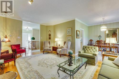 34 - 30 Doon Drive, London North (North G), ON - Indoor Photo Showing Living Room