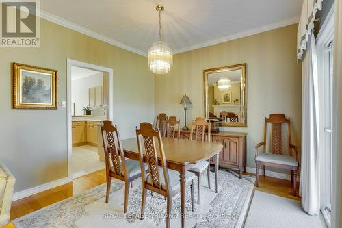34 - 30 Doon Drive, London North (North G), ON - Indoor Photo Showing Dining Room