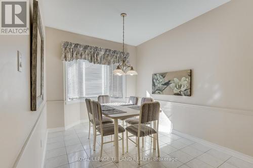 34 - 30 Doon Drive, London North (North G), ON - Indoor Photo Showing Dining Room