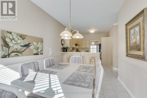 34 - 30 Doon Drive, London North (North G), ON - Indoor Photo Showing Dining Room