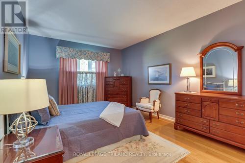 34 - 30 Doon Drive, London North (North G), ON - Indoor Photo Showing Bedroom