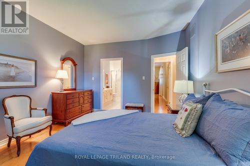 34 - 30 Doon Drive, London North (North G), ON - Indoor Photo Showing Bedroom
