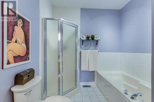 34 - 30 Doon Drive, London North (North G), ON - Indoor Photo Showing Bathroom