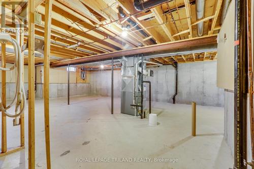 34 - 30 Doon Drive, London North (North G), ON - Indoor Photo Showing Basement